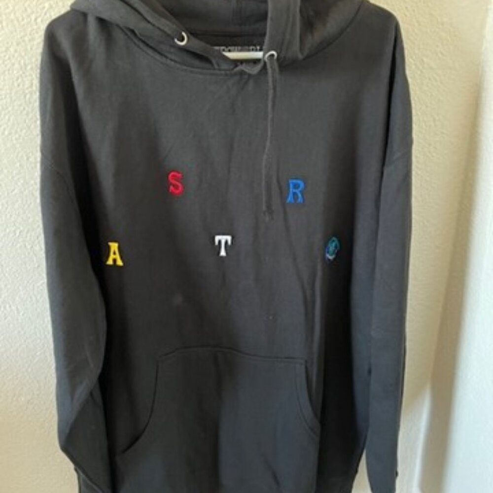 Astroworld Wish You Were Here Travis Scott Pullover Hoodie